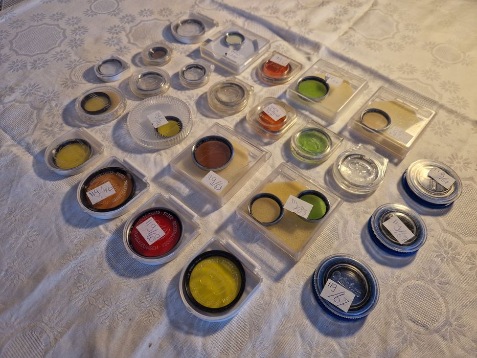 Filtros Vintage Fotografia