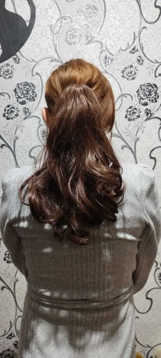 Волосся на крабі