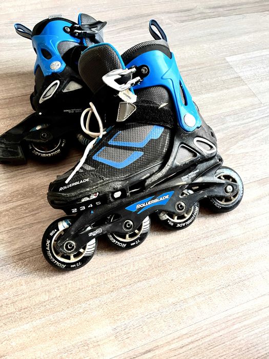 Розсувні дитячі роликові ковзани Rollerblade Spitfire