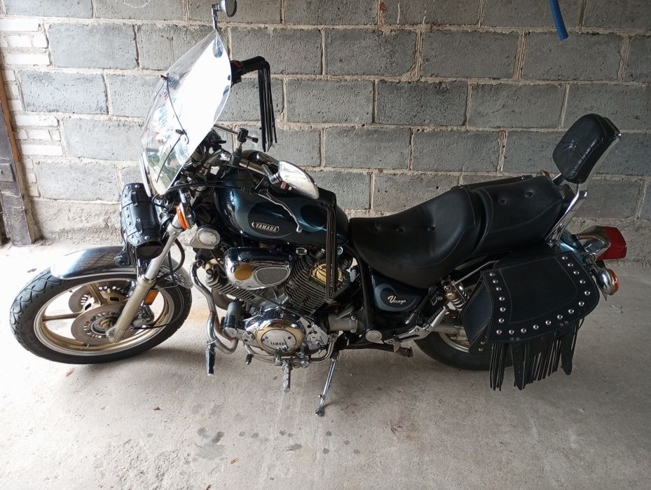 Yamaha Virago 750