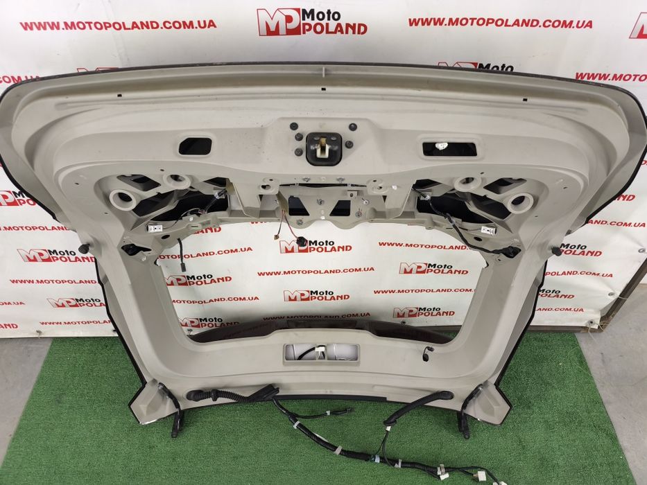 Nissan x trail T32 Rogue ляда кришка багажника в наявності