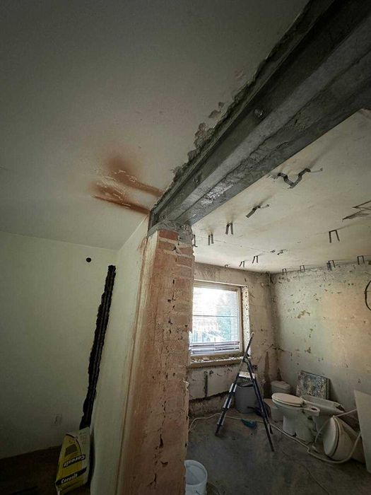 Cięcie posadzek przemysłowych, ścian nośnych, stropów