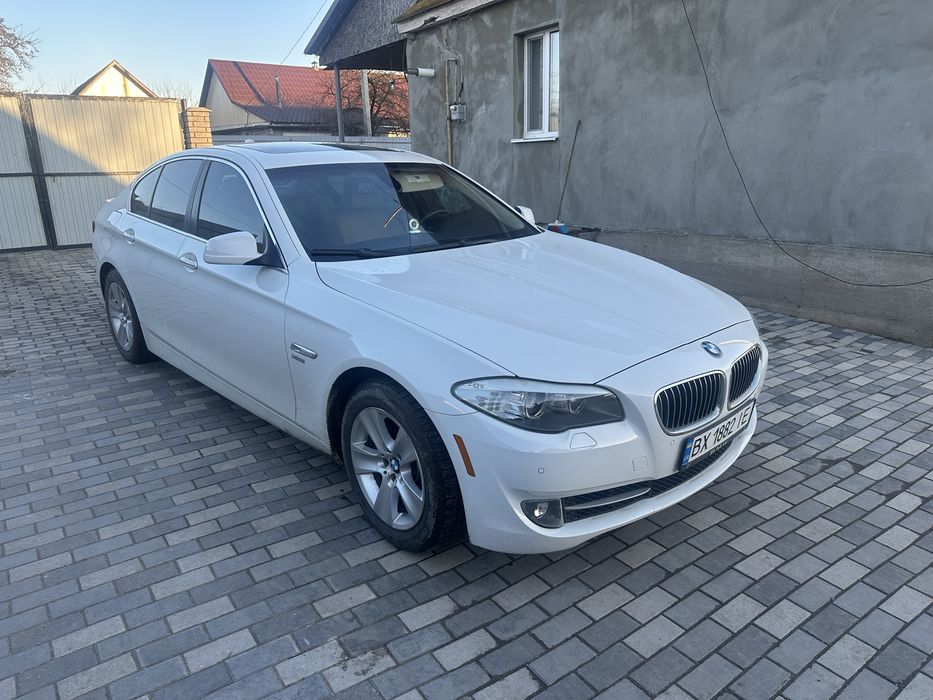 BMW 5 авто в гарному стані