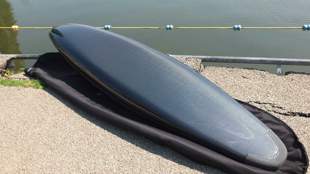 Kayak Mega LOKI todo em carbono