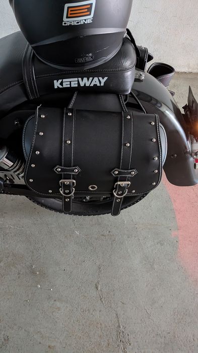 Keeway Superlight 125cc 2018