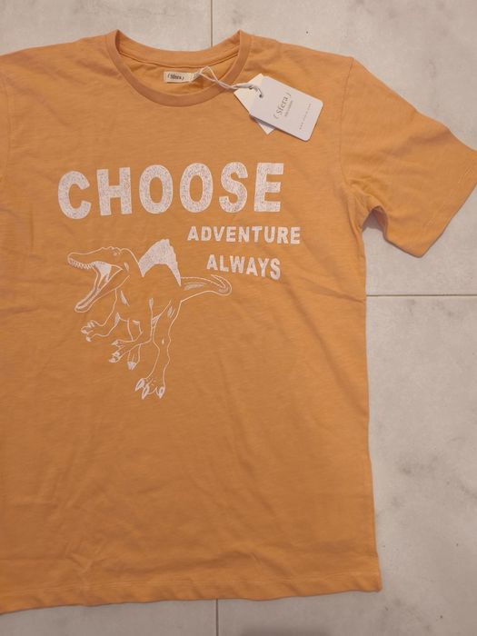 T-shirt Coral Nova da Sfera