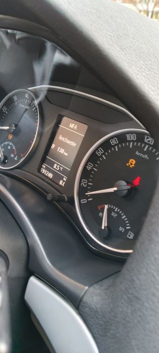 Skoda Octavia A5 2010