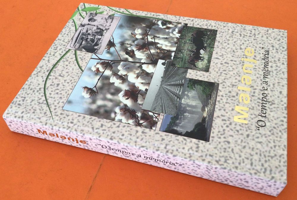 MALANGE O TEMPO E A MEMÓRIA, de Lito Martin - Braga 2013