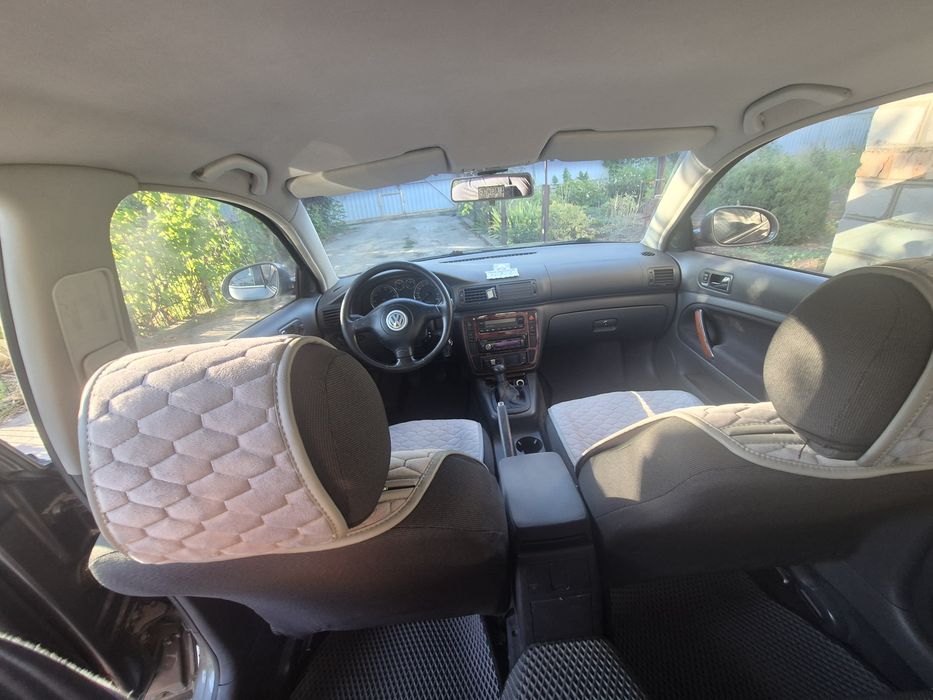 Volkswagen Passat B5+