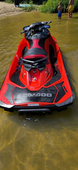 SEA-DOO RXP 300 ROK 2016