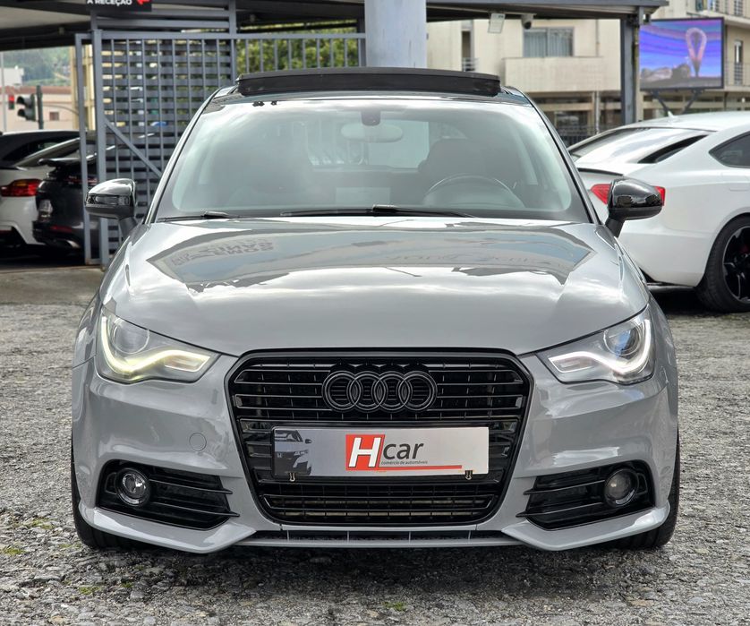 Audi A1 8X S Line 1.6Tdi 105Cv