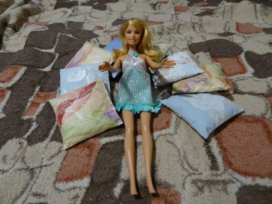 Интерактивная кукла Барби  Mattel 2006