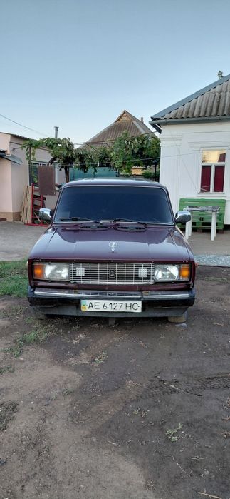 Ваз  2104 бункер