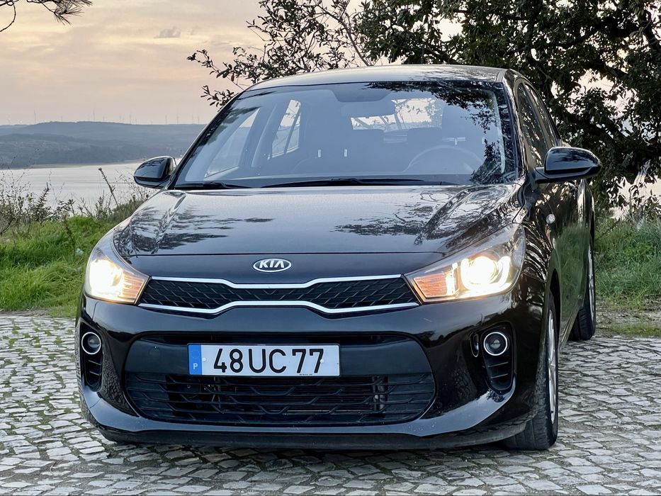 KIA Rio 1.2 2018