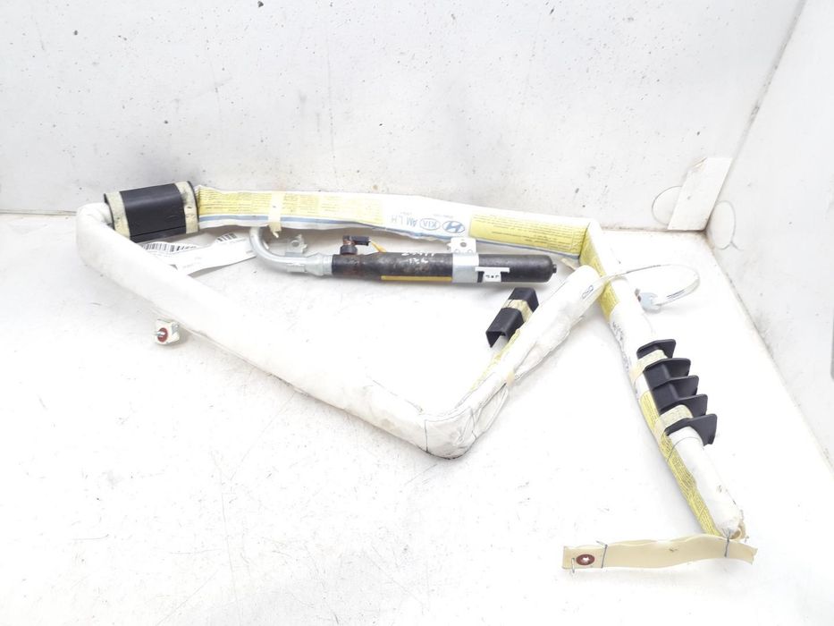 airbag cortina frente esquerdo kia soul
