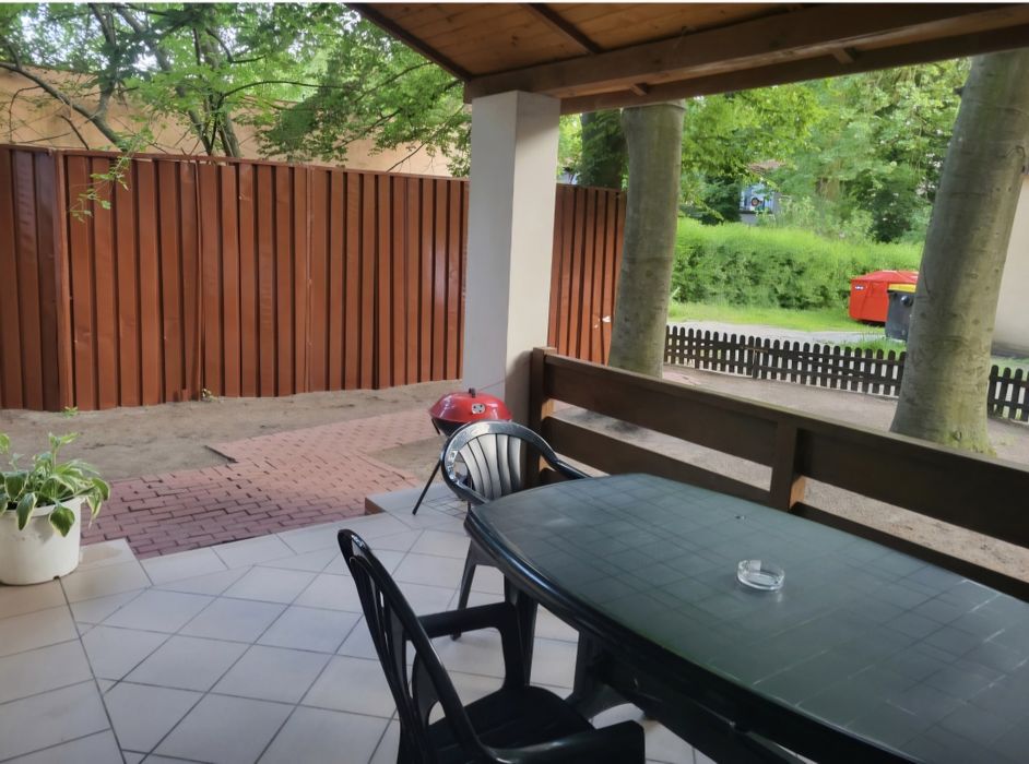 REZERWACJA.Na sprzedaż domek letniskowy w Skorzęcinie  nad jeziorem.Aleja Wczasowa. Wielkopolska. Ogrodzony. Do plaży 60m - Widok 2