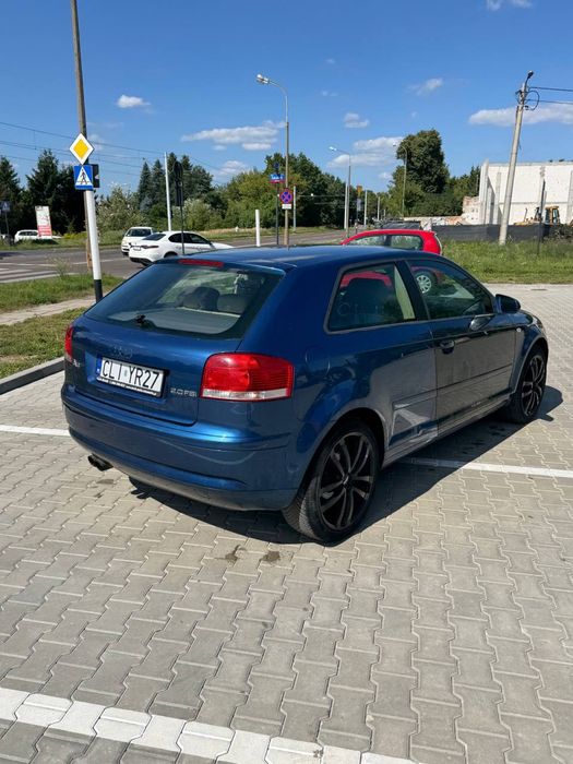 Audi A3 Automat 2.0FSI