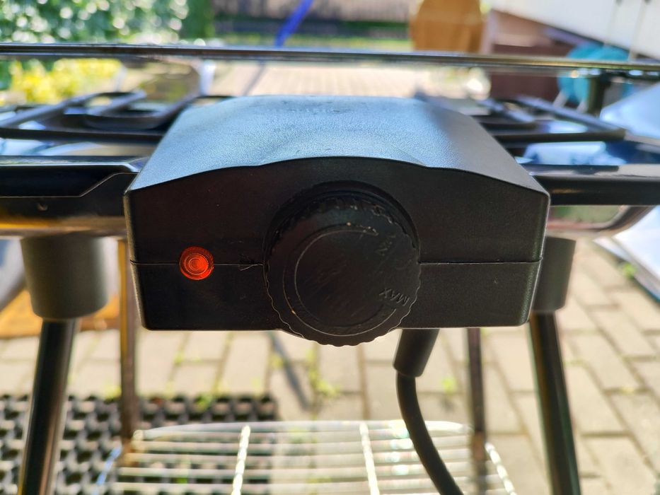 Grill elektryczny First