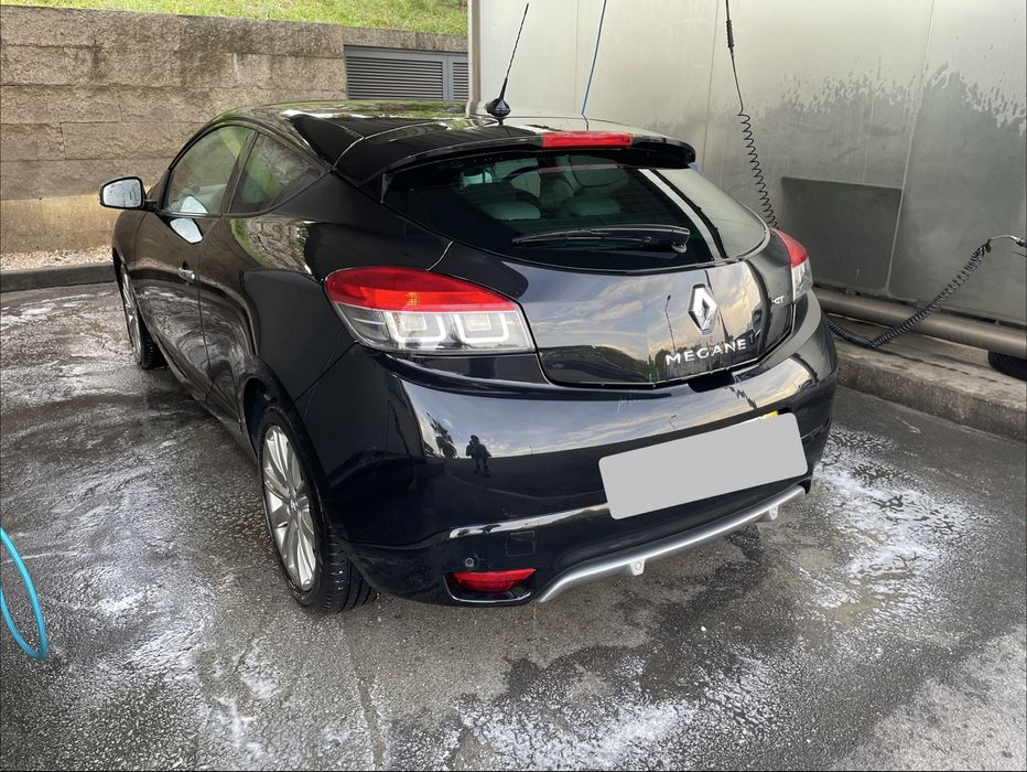 Renault Megane III coupe GT Line 1.5DCI