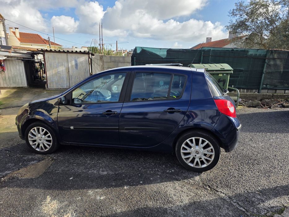Renault Clio 1.2 Gasolina