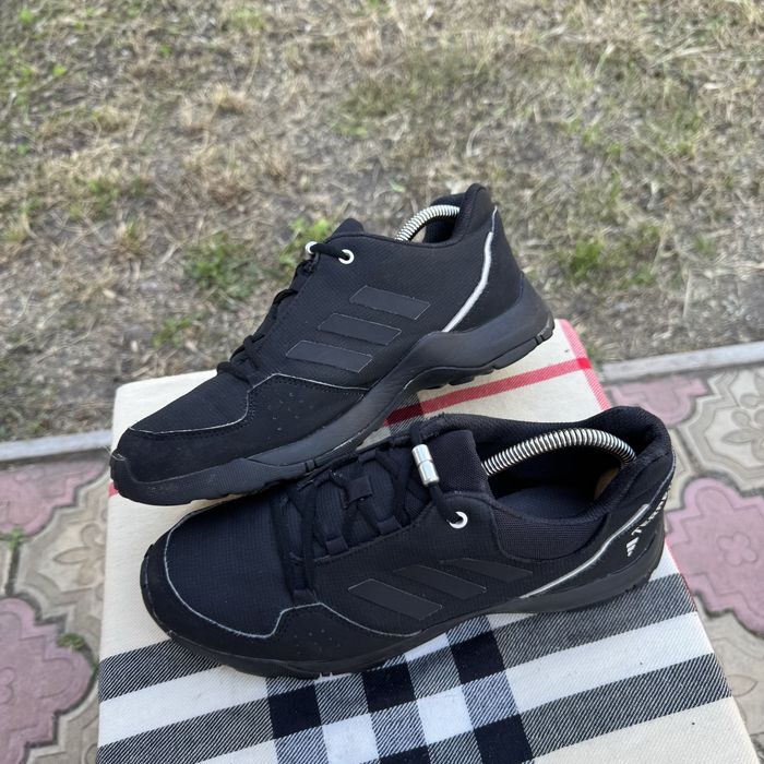 Кроссовки Adidas Terrex Hyper Hiker Black, 40 размер, Оригинал, Кросівки