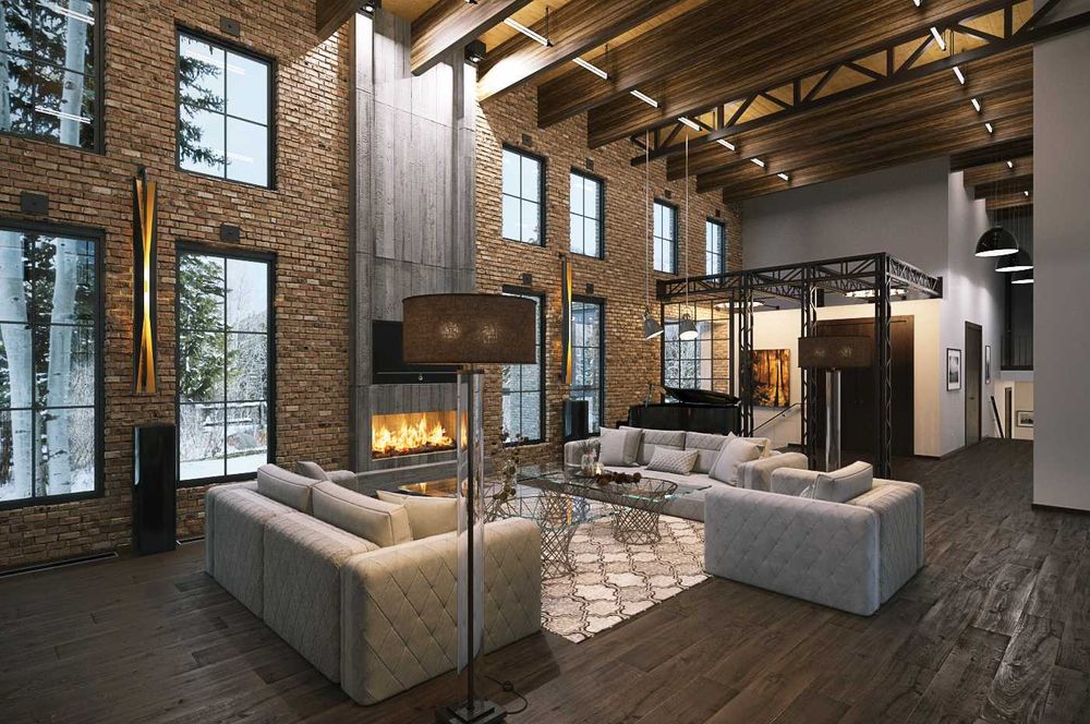 Podłoga drewniana dębowa