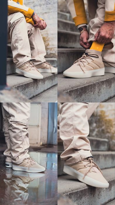 Adidas x Fear of God Athletics 1 IE6180 оригінал 43р