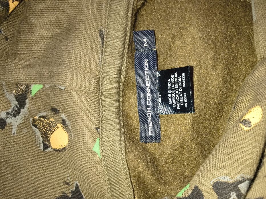 Bluza z kapturem French Connections FCUK, M