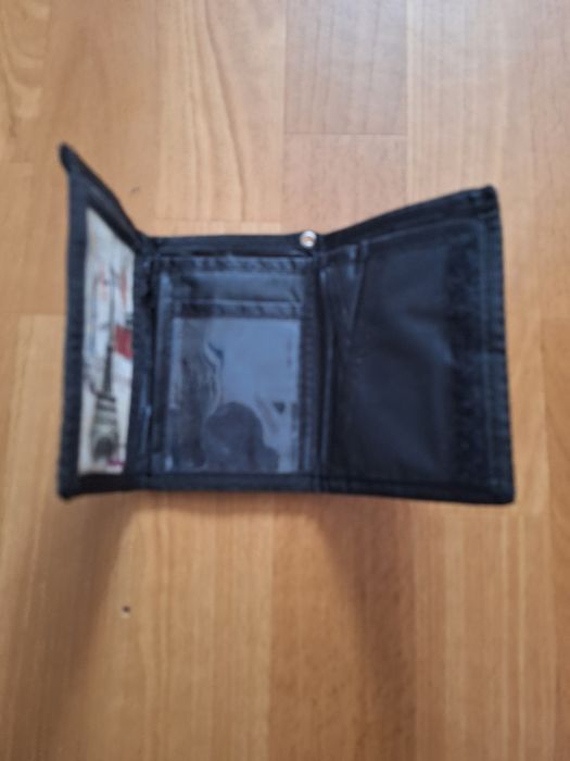 Portfel zapinany na rzepę