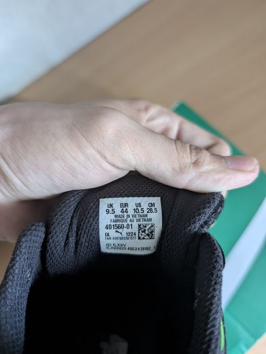 Кросівки Puma inhale 44 розмір