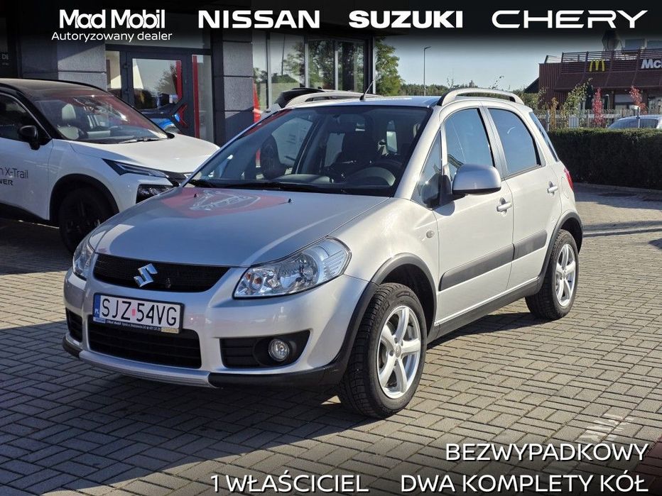 Suzuki SX4