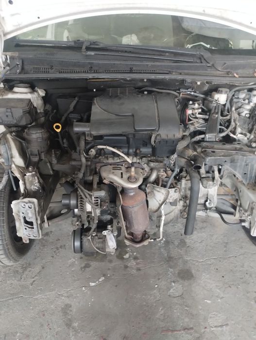 silnik skrzynia toyota yaris 2 yaris 3 aygo 1, 2 1.0 yaris 2 EGR