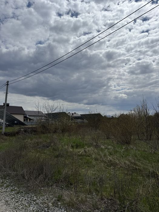 Продам земельну ділянку