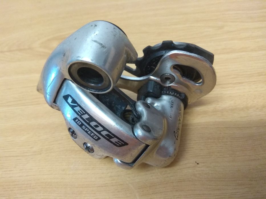 Desviadores shimano e campagnolo