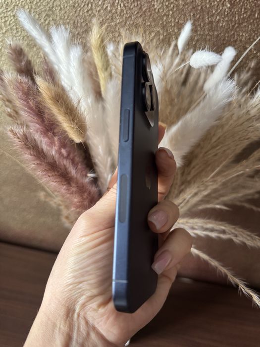 / Iphone 15 pro 128gb Blue Titanium айфон