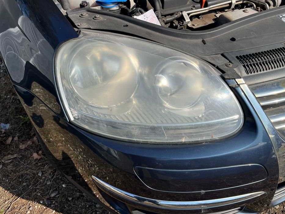 lampa przód przednia prawa vw jetta v 5 golf v 5 1k9 kombi europa