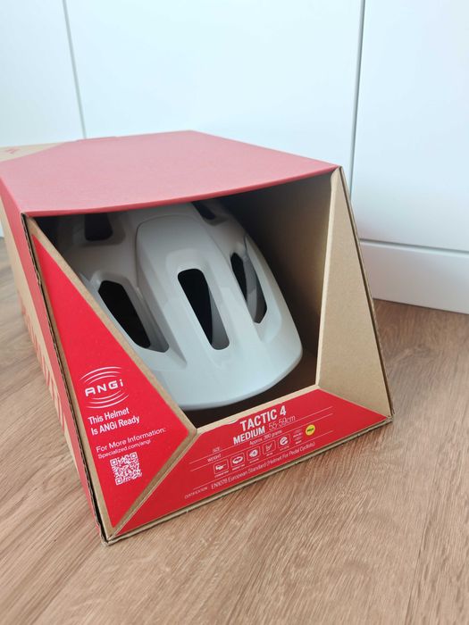 Specialized Capacete de MTB Tactic 4 MIPS