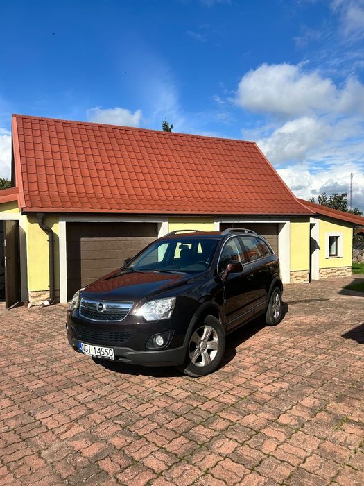 Opel Antara