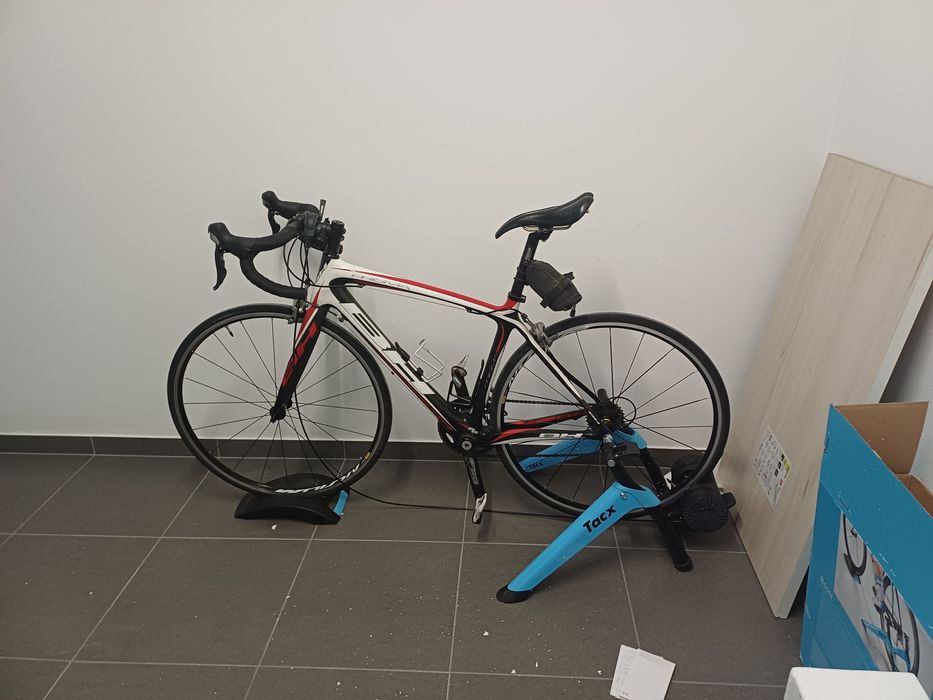 Bicicleta bh estrada