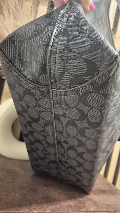 Coach torebka duża 46cm