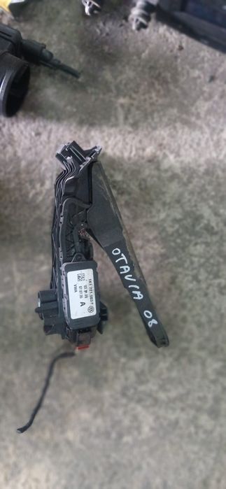 Pedal do Acelerador do Skoda Octavia