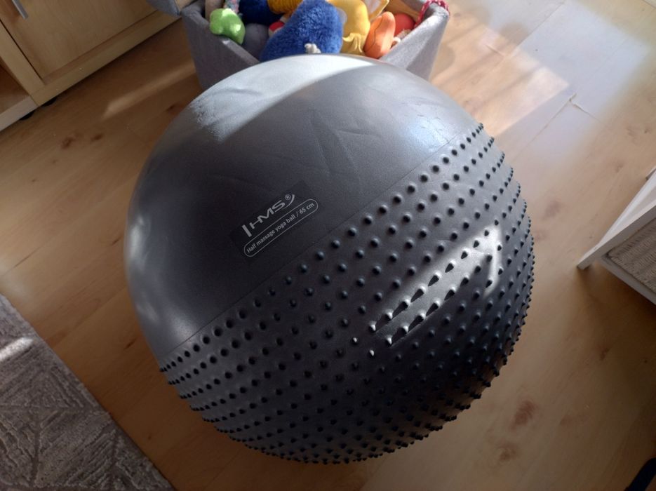 Piłka do rehabilitacji