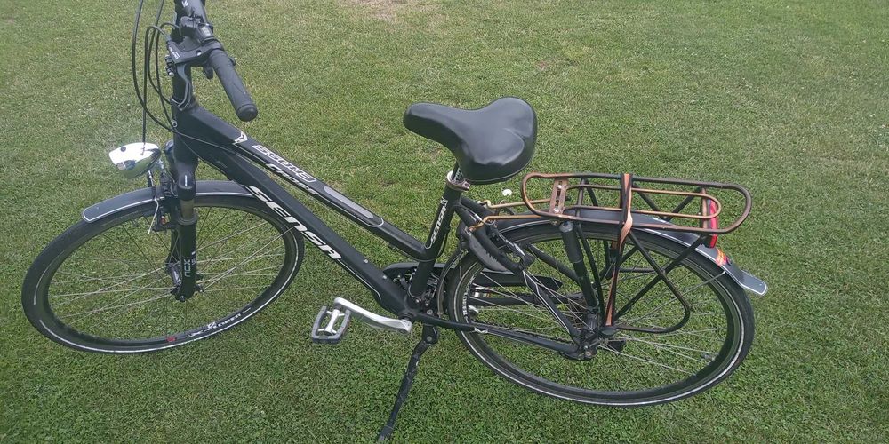 Rower sensa wszystko sprawne stan ok