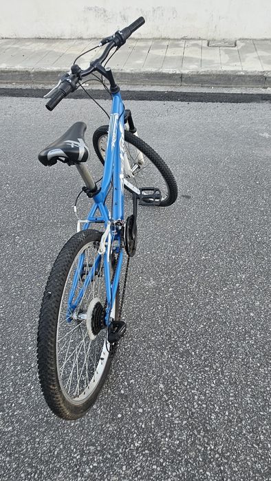 Bicicleta Criança/Jovem Astro (Roda 24) – Ideal 10-12 Anos