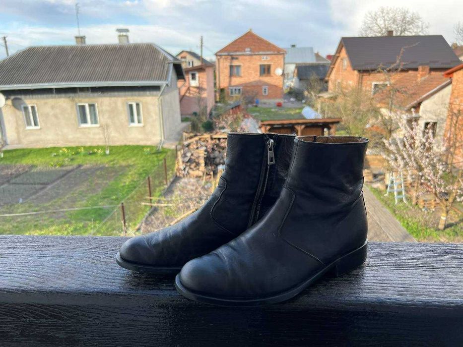 Черевики Челсі Bally (Made in Italy)