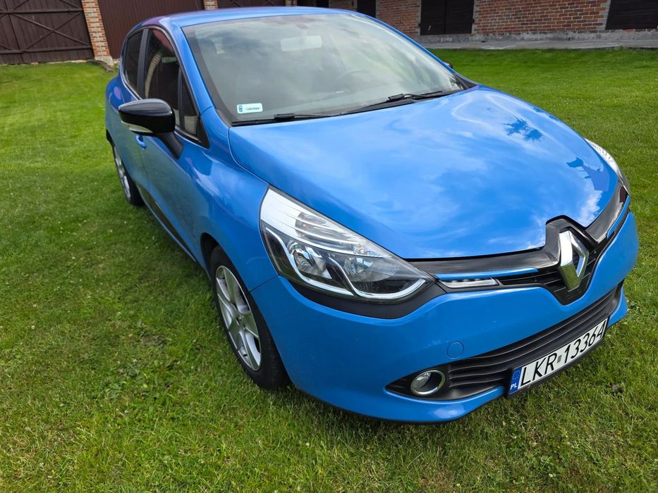 Renault Clio Pierwszy właściciel, salonowy, mały przebieg.
