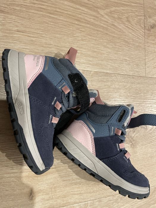 Buty Quechua waterproof rozm. 24