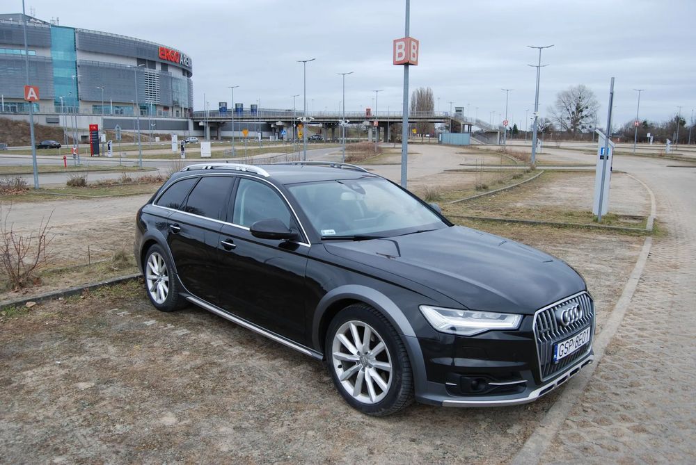 Audi A6 Allroad