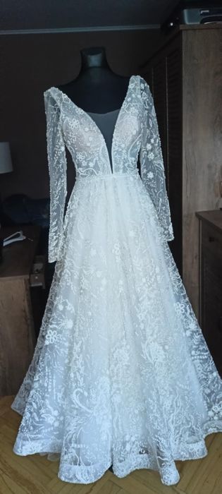 Suknia ślubna rozmiar38-40