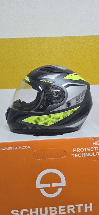 Vendo givi evo 4 e scorpion air fun